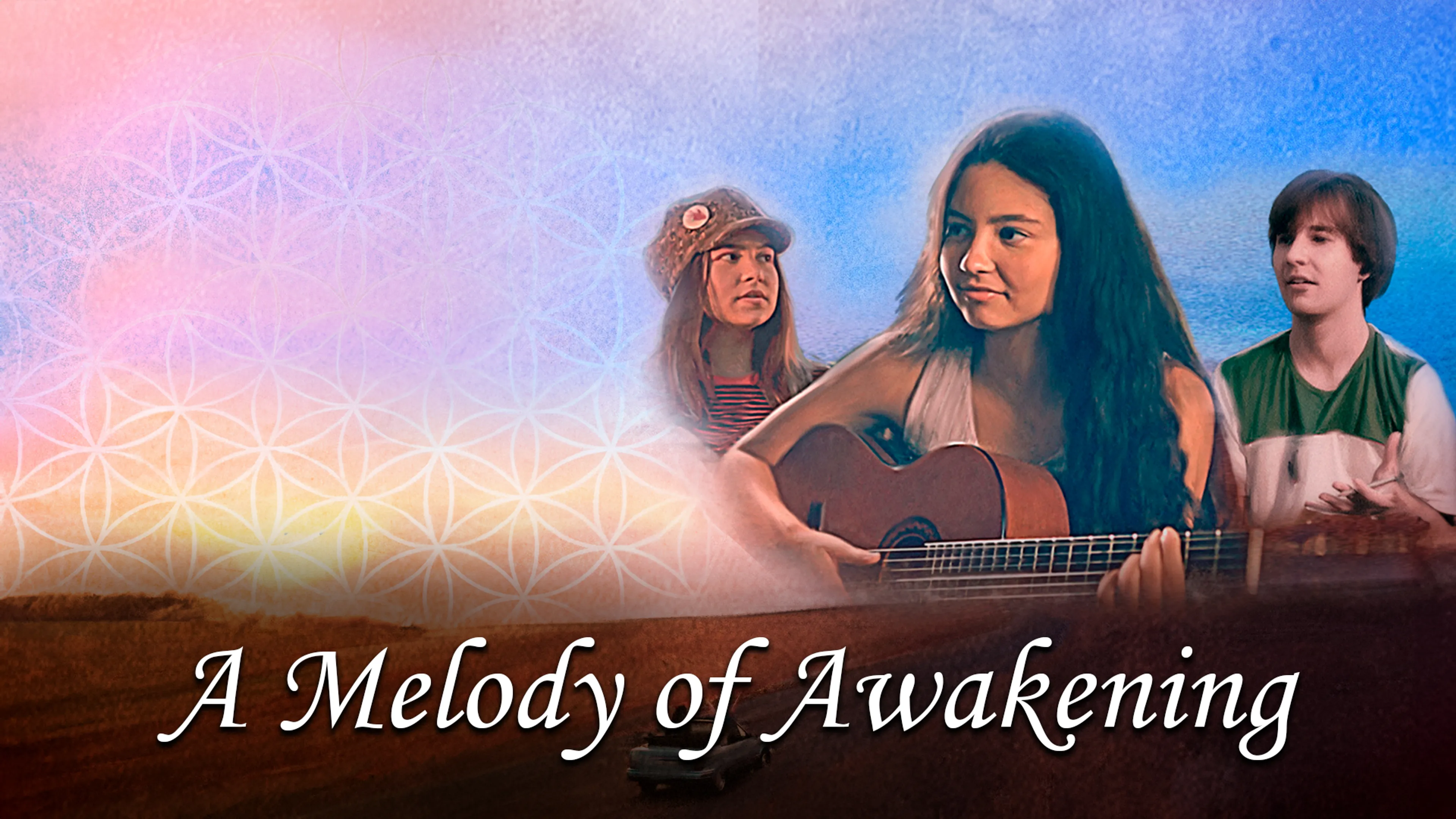 A Melody of Awakening poster